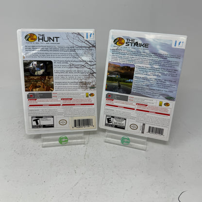 Lot of 2 Games Nintendo 