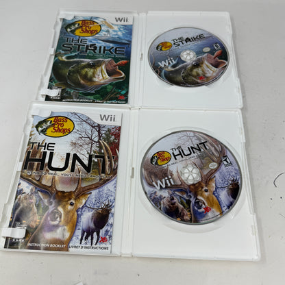 Lot of 2 Games Nintendo 