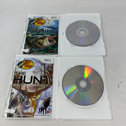 Lot of 2 Games Nintendo 