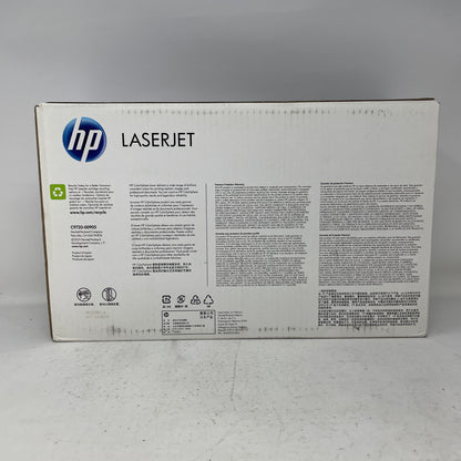New HP LaserJet 641A Black Toner Cartridge C9720A