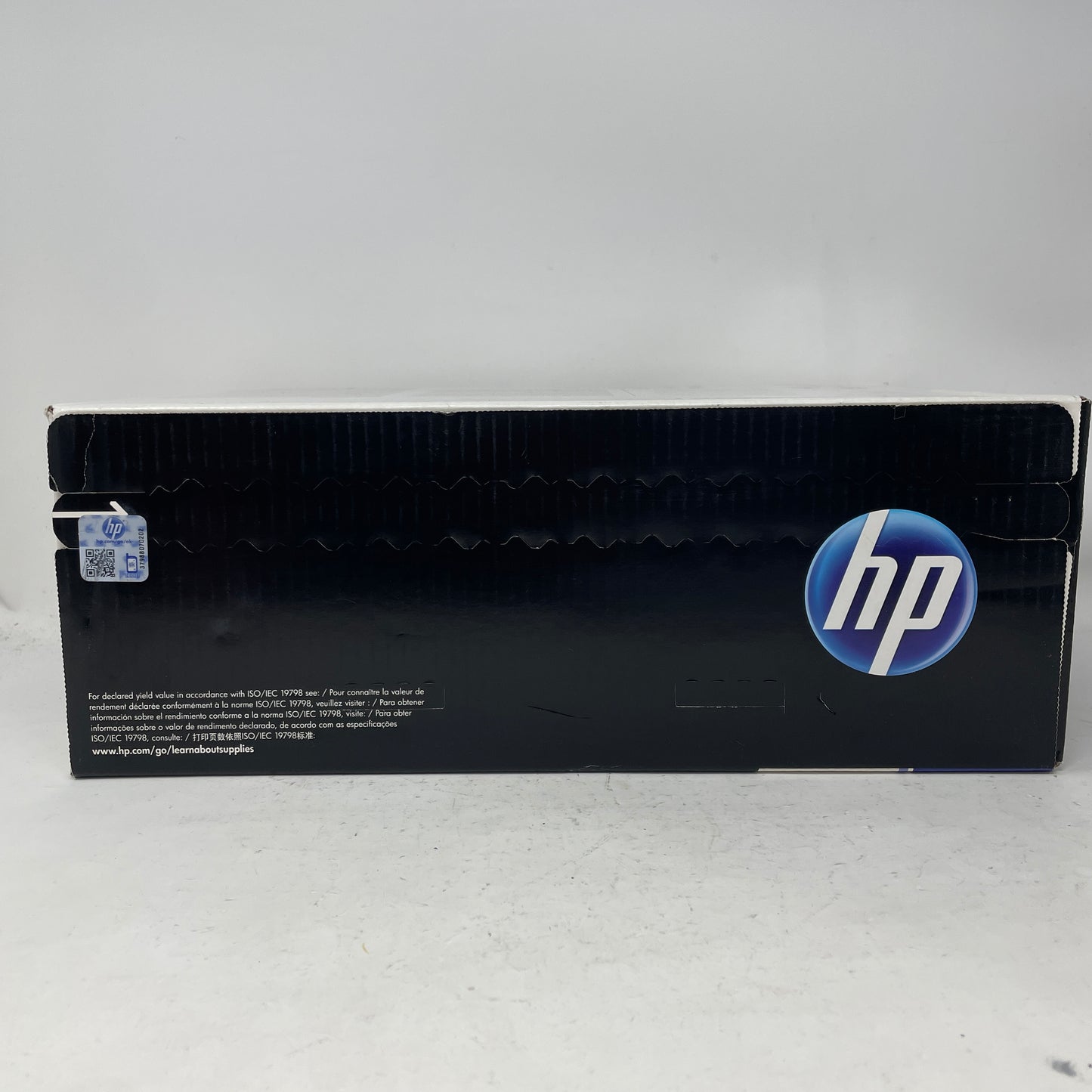 New HP LaserJet 641A Black Toner Cartridge C9720A
