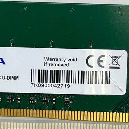 ADATA AD4U266638G19-B 8GB (1x8GB) RAM DDR4 2666MHz