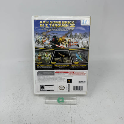 LEGO Star Wars Complete Saga (Nintendo Wii, 2007)