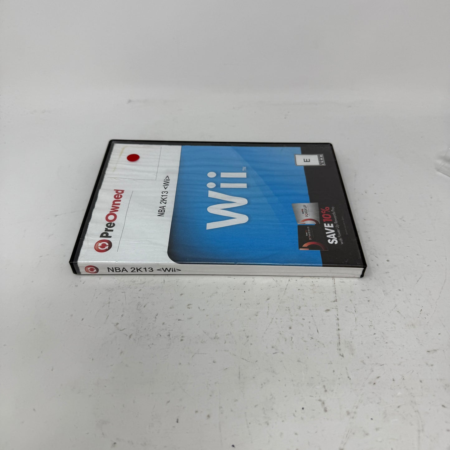 NBA 2K13 (Nintendo Wii, 2012)