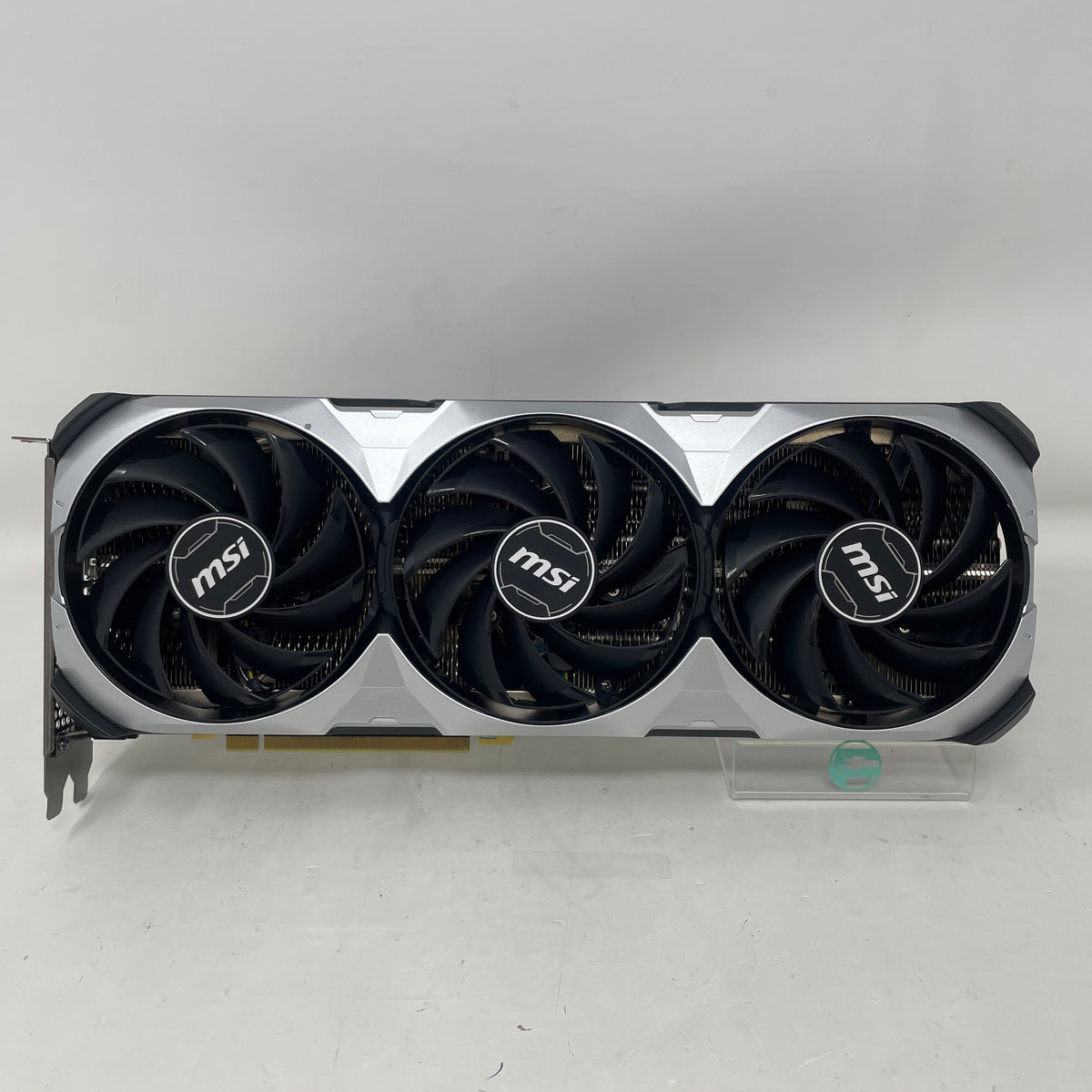 MSI GeForce RTX 4070 Ti Ventus 3X OC 12GB GDDR6X Graphics Card G407TV3X12C