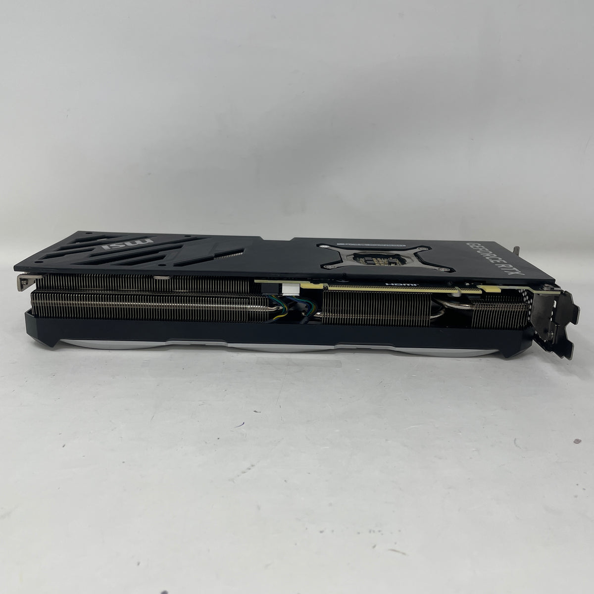 MSI GeForce RTX 4070 Ti Ventus 3X OC 12GB GDDR6X Graphics Card G407TV3X12C