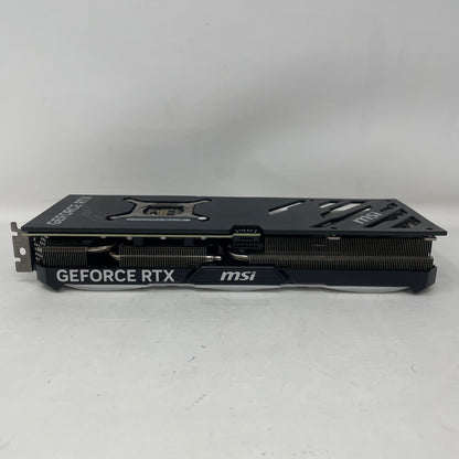 MSI GeForce RTX 4070 Ti Ventus 3X OC 12GB GDDR6X Graphics Card G407TV3X12C