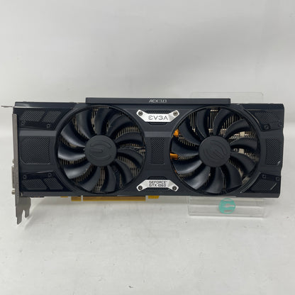 EVGA GeForce GTX 1060 6GB GDDR5 Graphics Card 06G-P4-6163-KR Dual Fan 
