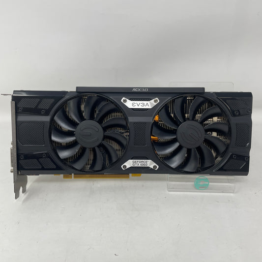 EVGA GeForce GTX 1060 6GB GDDR5 Graphics Card 06G-P4-6163-KR Dual Fan 