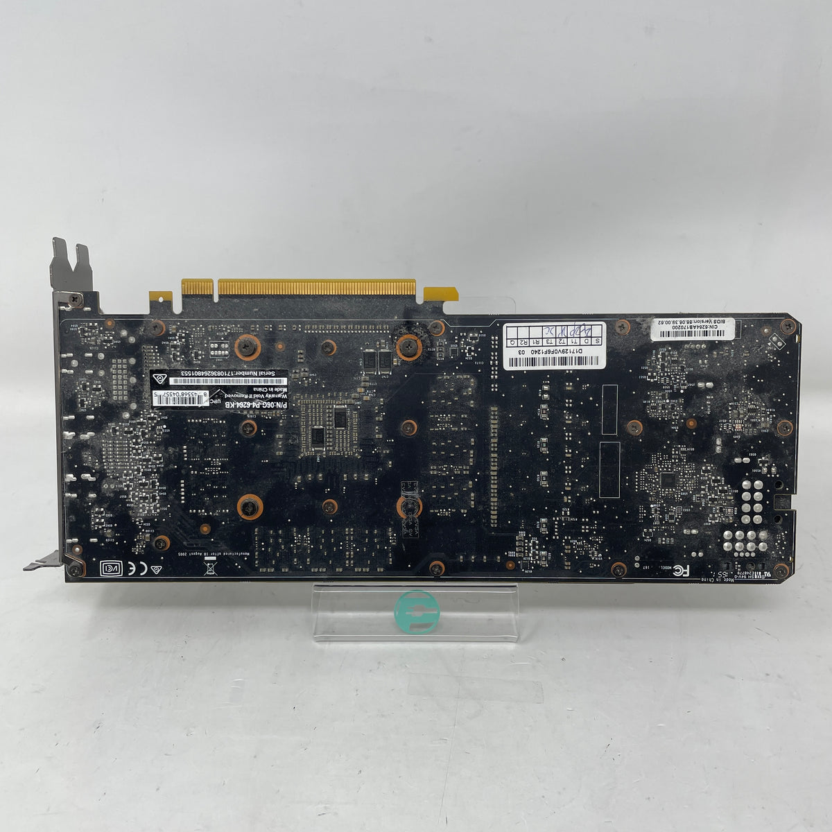 EVGA GeForce GTX 1060 6GB GDDR5 Graphics Card 06G-P4-6163-KR Dual Fan 