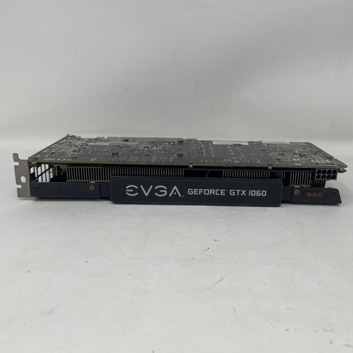 EVGA GeForce GTX 1060 6GB GDDR5 Graphics Card 06G-P4-6163-KR Dual Fan 