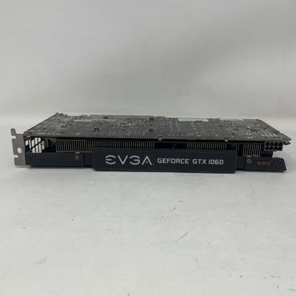 EVGA GeForce GTX 1060 6GB GDDR5 Graphics Card 06G-P4-6163-KR Dual Fan 
