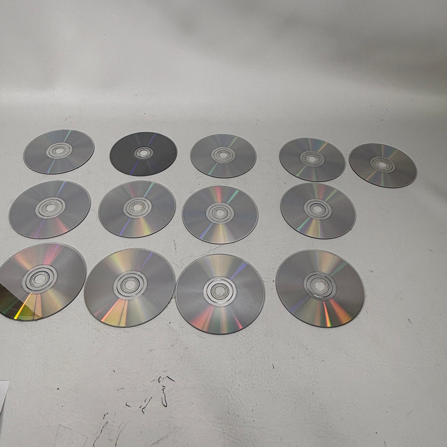 Lot of 13 Nintendo Wii Games
