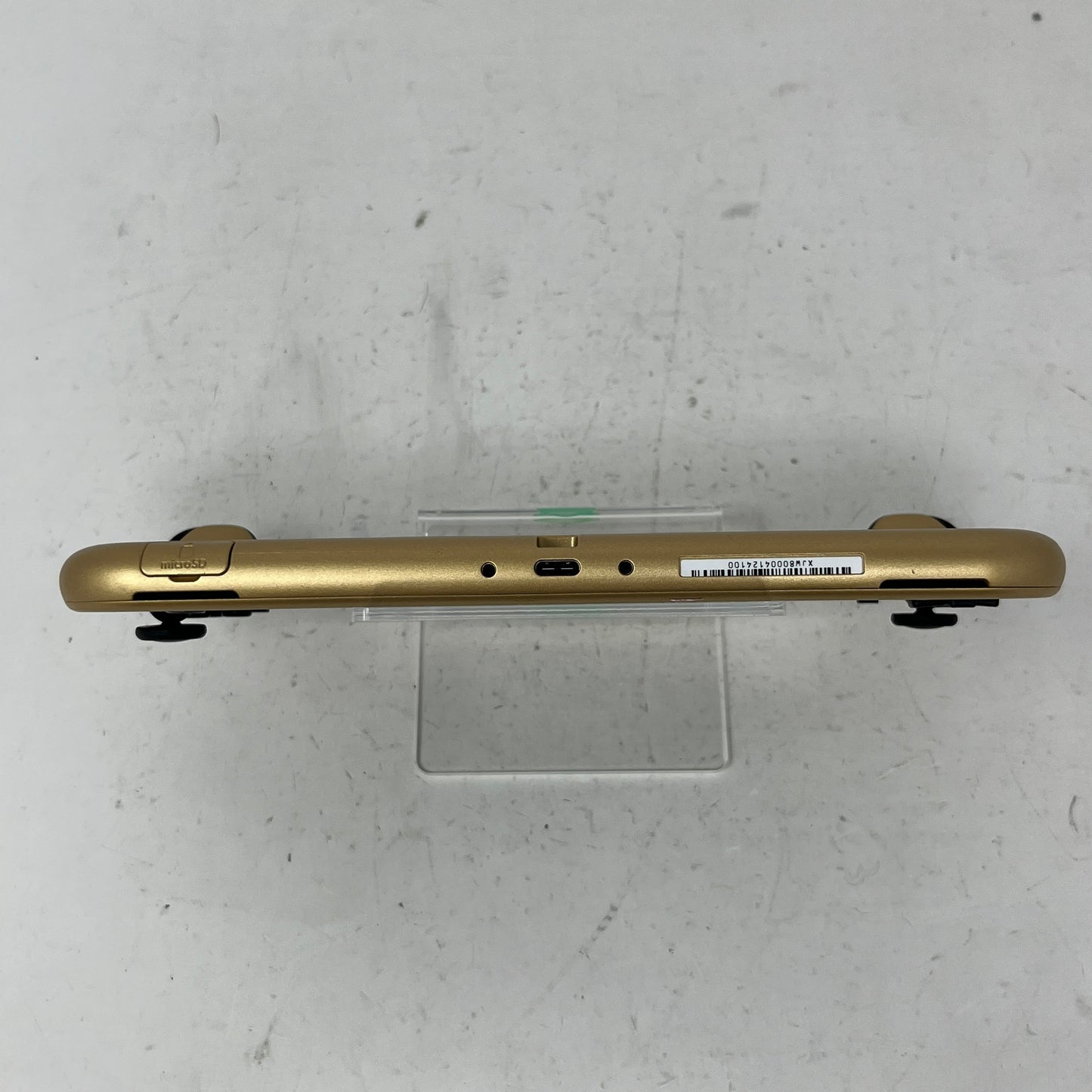 Nintendo Switch Lite Handheld Game Console Only HDH-001 Hyrule Gold Edition