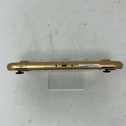 Nintendo Switch Lite Handheld Game Console Only HDH-001 Hyrule Gold Edition