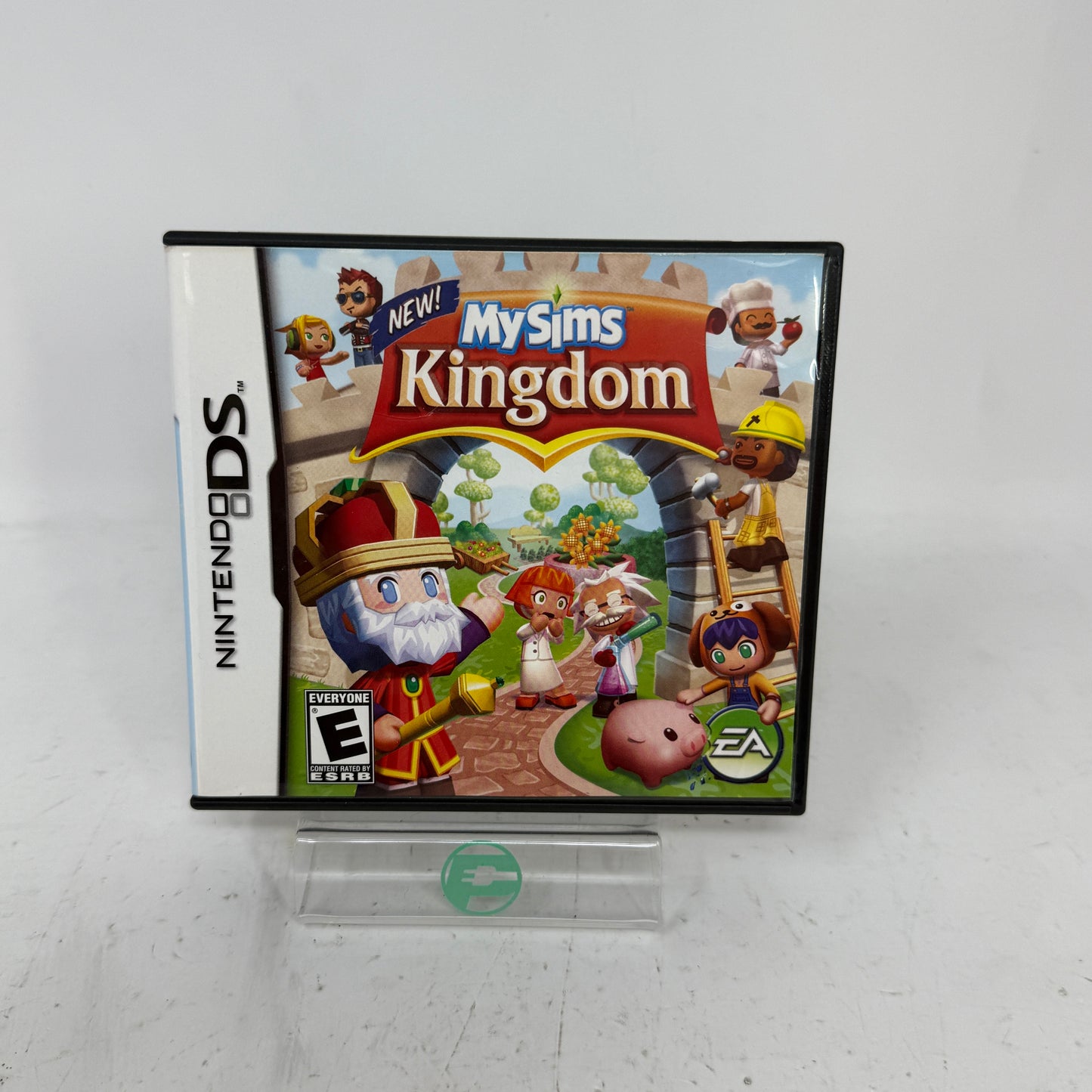 MySims Kingdom (Nintendo DS, 2008)