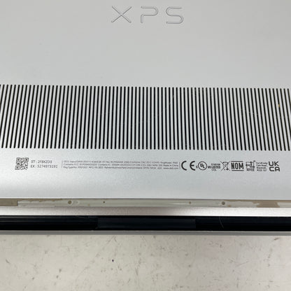 Dell XPS 9510 15.6" i9-11900H 2.5GHz 16GB RAM 1TB SSD GeForce RTX 3050 Ti
