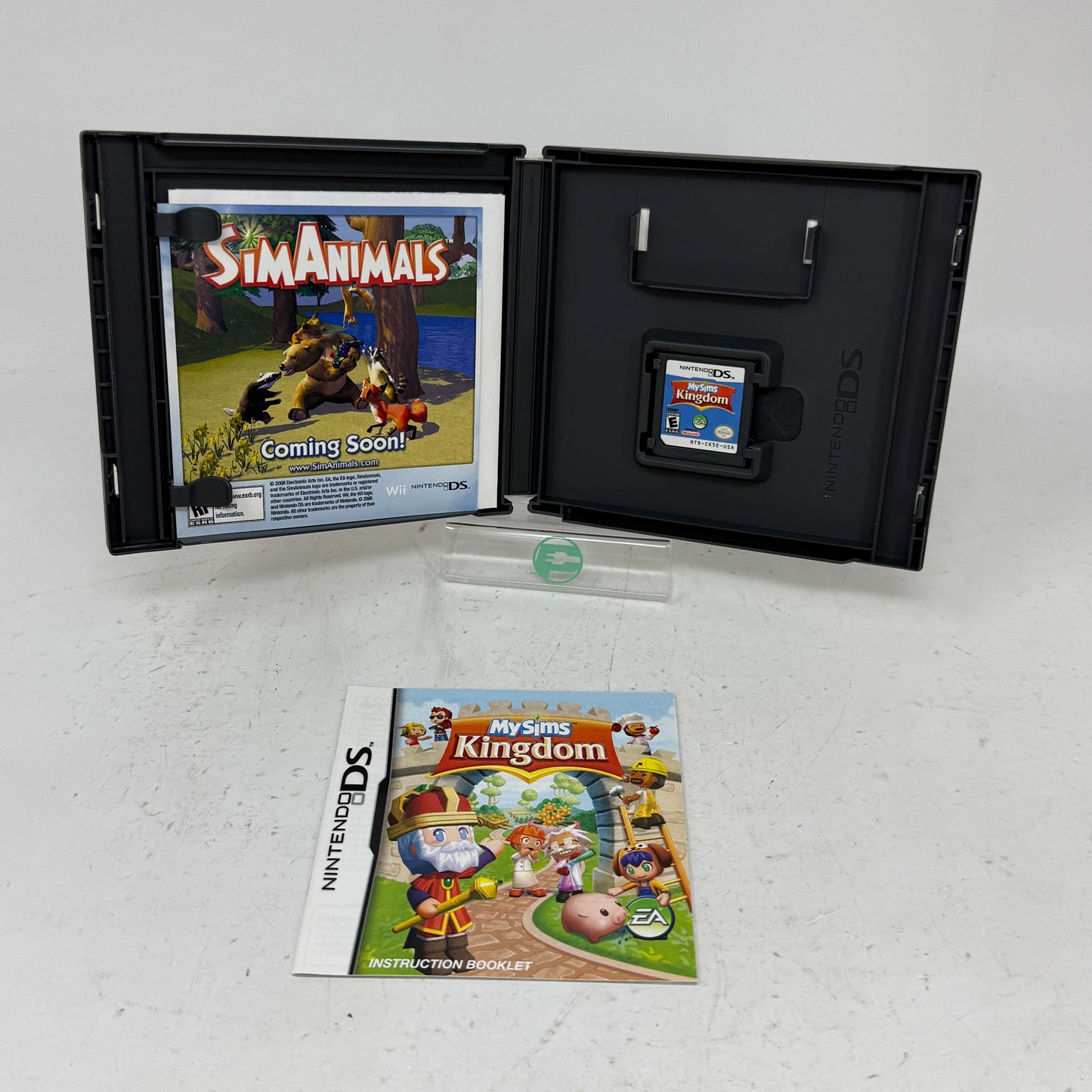 MySims Kingdom (Nintendo DS, 2008)