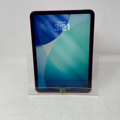 WiFi Only Apple iPad 11" (A16) 128GB Pink MD4E4LL/A