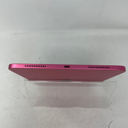 WiFi Only Apple iPad 11" (A16) 128GB Pink MD4E4LL/A