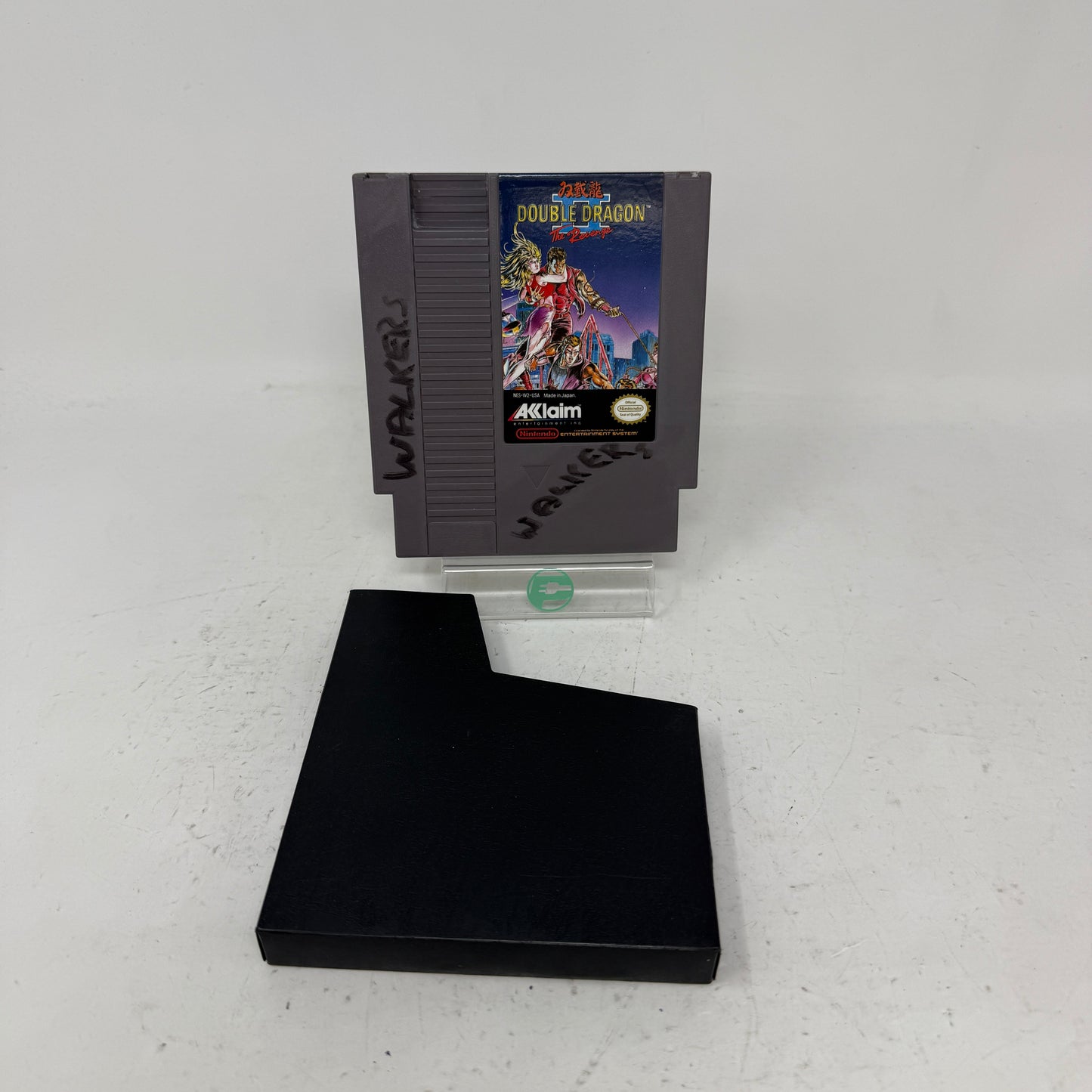 Double Dragon II (Nintendo NES, 1990)