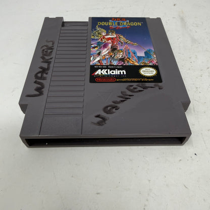 Double Dragon II (Nintendo NES, 1990)