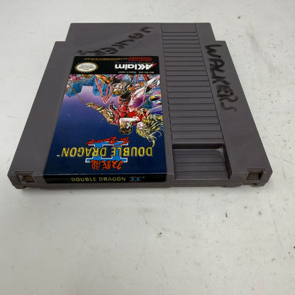 Double Dragon II (Nintendo NES, 1990)
