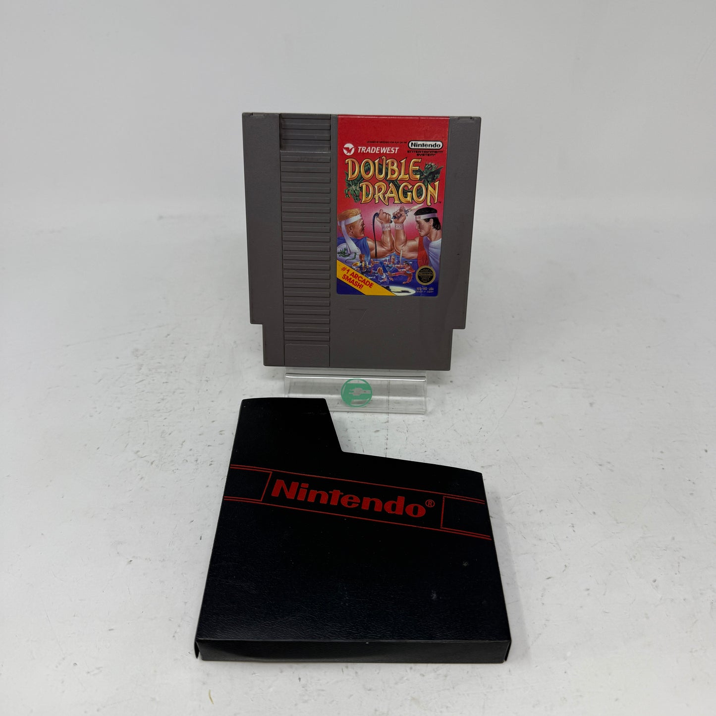 Double Dragon (Nintendo NES, 1988)