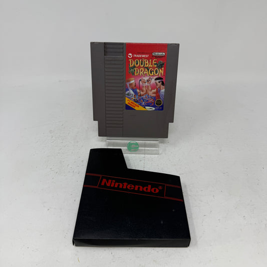 Double Dragon (Nintendo NES, 1988)