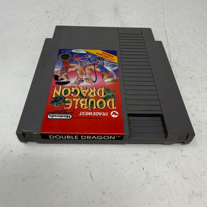 Double Dragon (Nintendo NES, 1988)