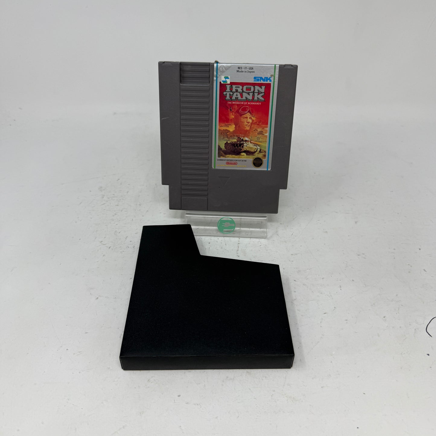 Iron Tank (Nintendo NES, 1988)
