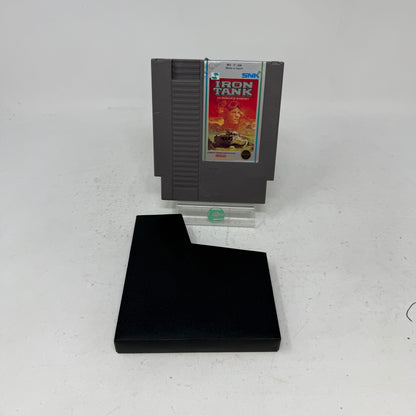 Iron Tank (Nintendo NES, 1988)