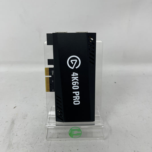 Elgato 4K60 Pro  Internal PCIe Video Capture Card 20GAS9901