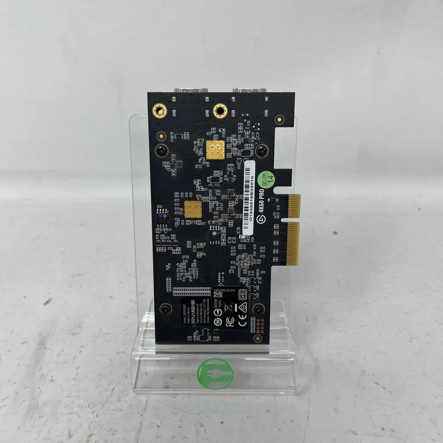 Elgato 4K60 Pro  Internal PCIe Video Capture Card 20GAS9901