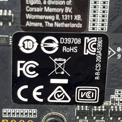 Elgato 4K60 Pro  Internal PCIe Video Capture Card 20GAS9901