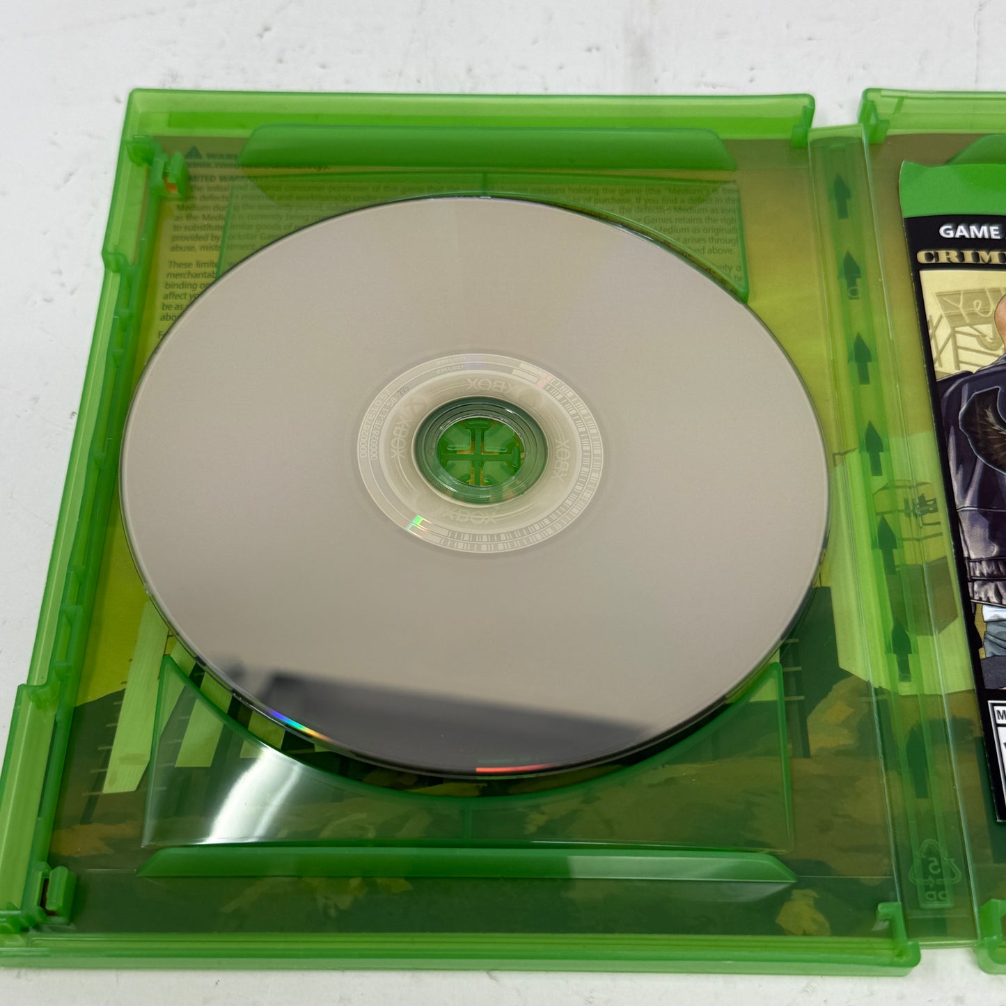 Grand Theft Auto V [Premium Edition] (Microsoft Xbox One, 2018)