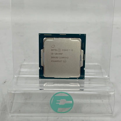 Intel Core i5-10400F 2.90GHz 6 Core SRH3D 12 Thread LGA 1200