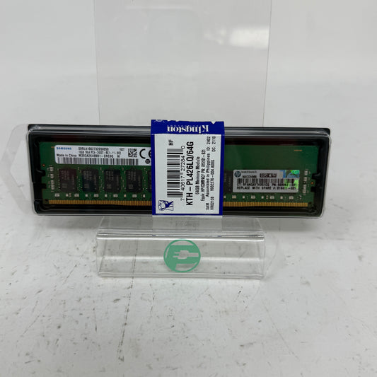 New Samsung PC4-2400T-RC1 16GB (1x16GB) RAM DDR4 2400MHz M393A2K40BB1-CRC0Q