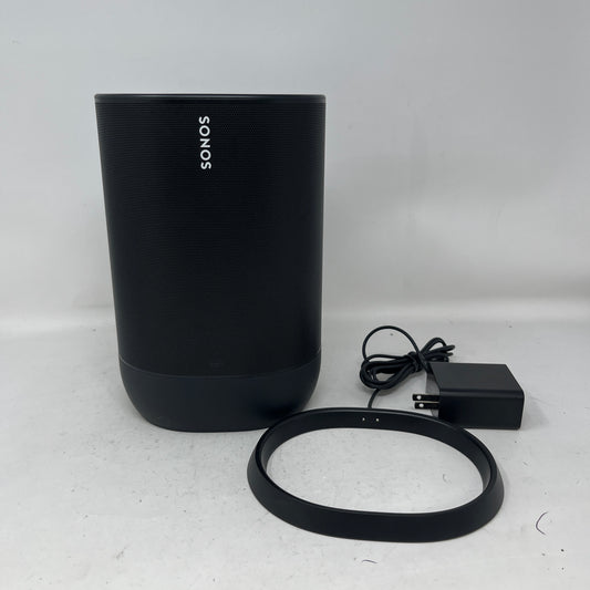 Sonos S17 Portable Wireless Bluetooth Speaker Black