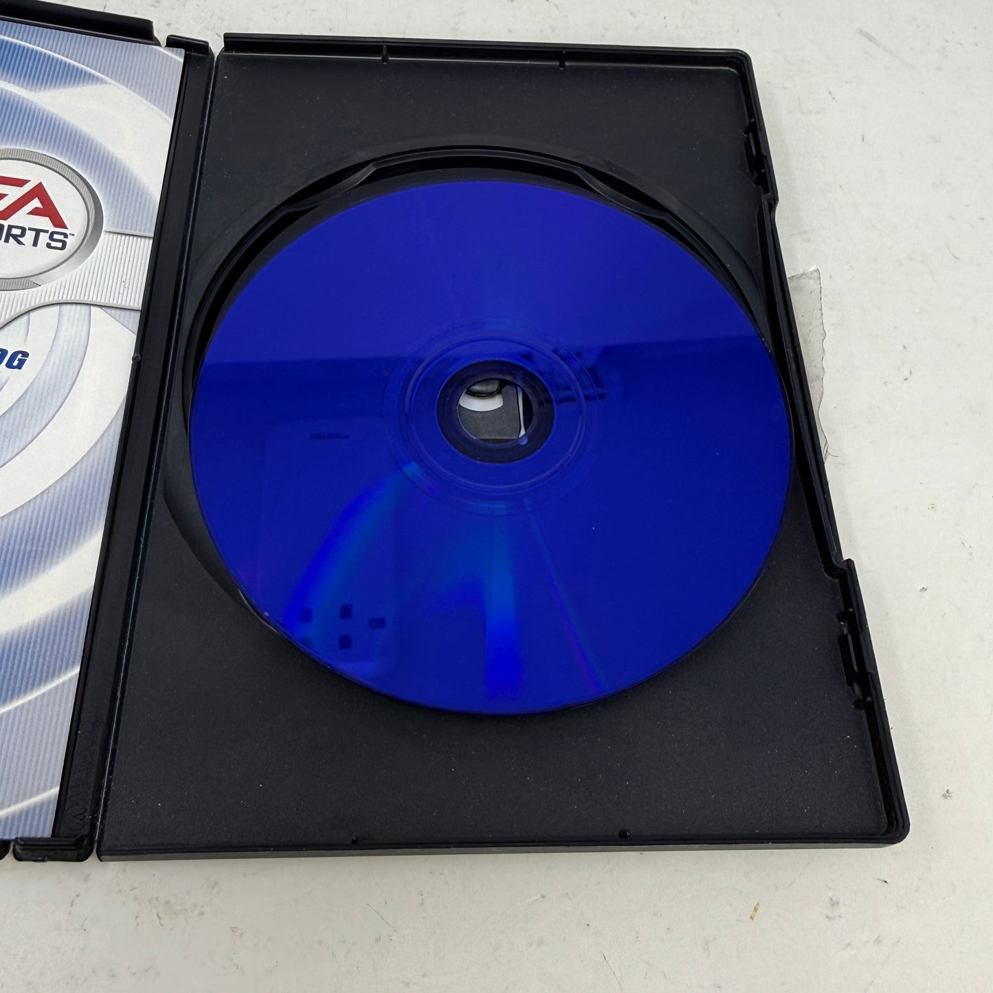SSX (Sony PlayStation 2 PS2, 2000)