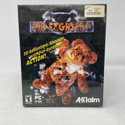 New Fur Fighters (PC, 2000)