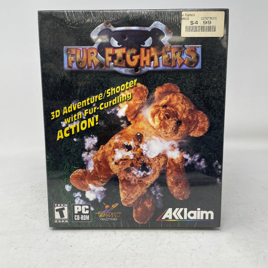 New Fur Fighters (PC, 2000)