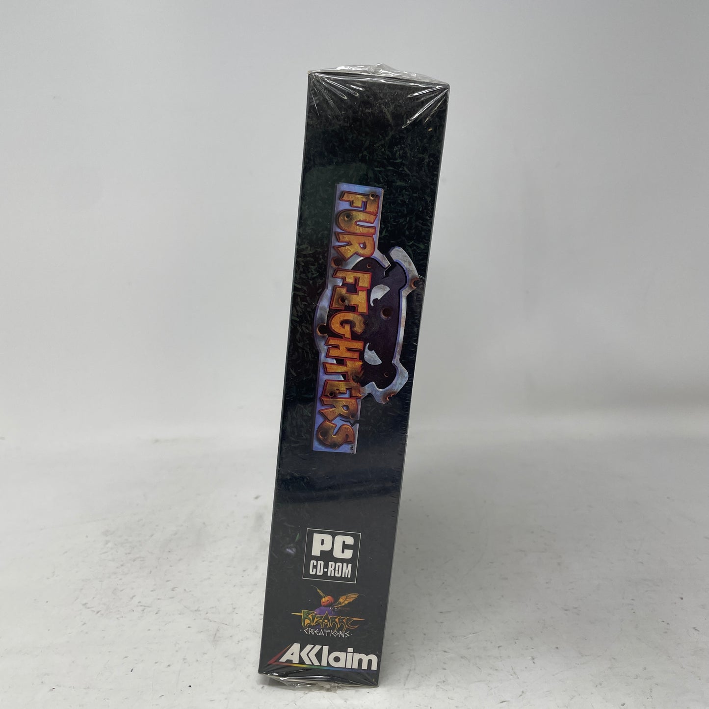 New Fur Fighters (PC, 2000)