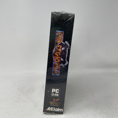 New Fur Fighters (PC, 2000)