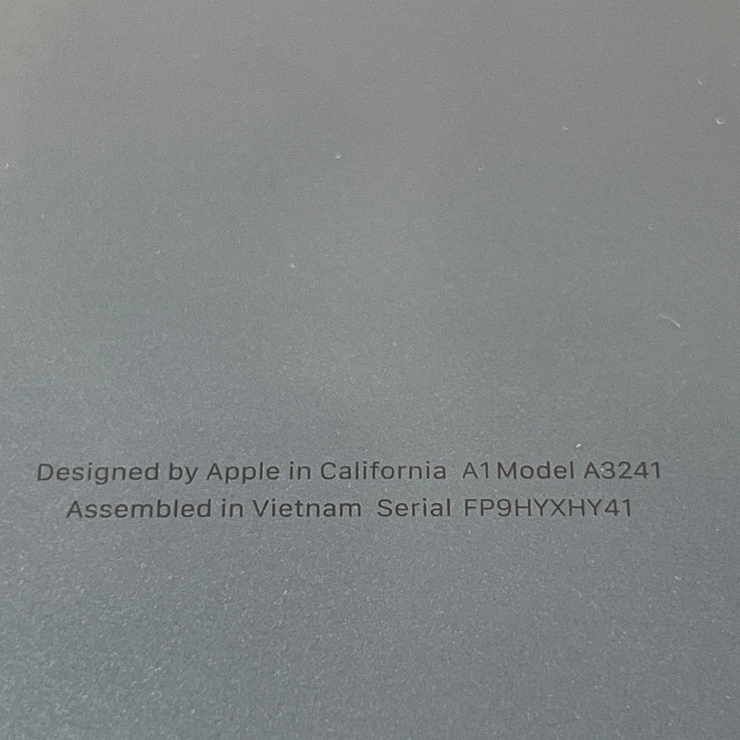 2025 Apple MacBook Air 15" M4 10C GPU 4.5GHz 16GB RAM 256GB SSD A3241