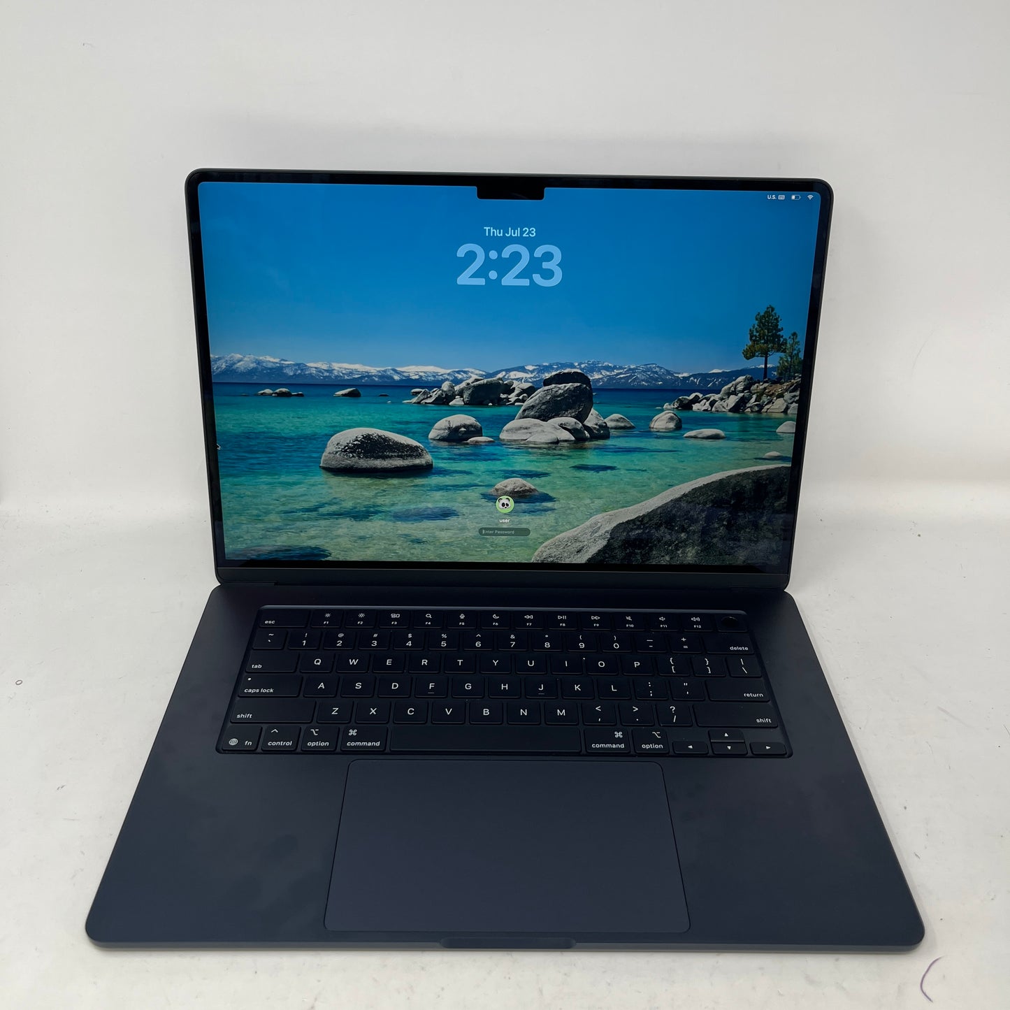 2025 Apple MacBook Air 15" M4 10C GPU 4.5GHz 16GB RAM 256GB SSD A3241
