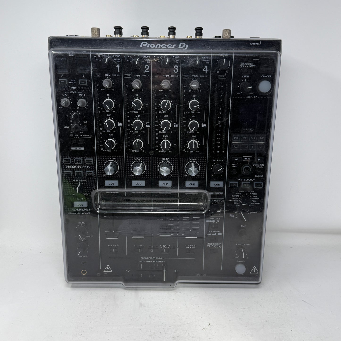 Pioneer DJM-900NXS2 Professional 4-Channel Digital Dj Mixer