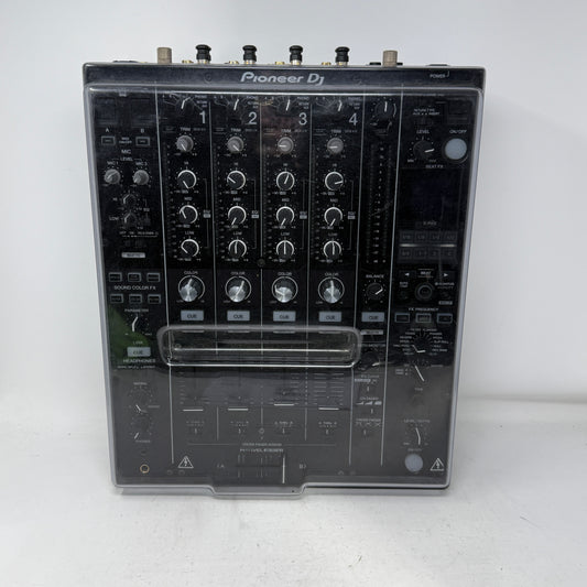 Pioneer DJM-900NXS2 Professional 4-Channel Digital Dj Mixer