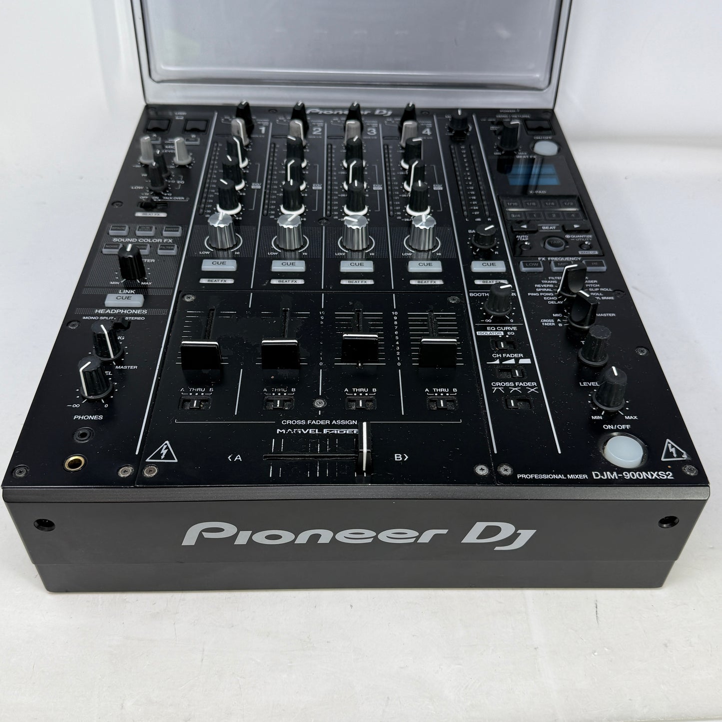 Pioneer DJM-900NXS2 Professional 4-Channel Digital Dj Mixer