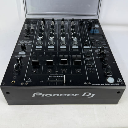 Pioneer DJM-900NXS2 Professional 4-Channel Digital Dj Mixer